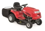 MTD 76 Rasentraktor