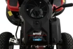 MTD Smart RC 125 Rasentraktor – Bild 2