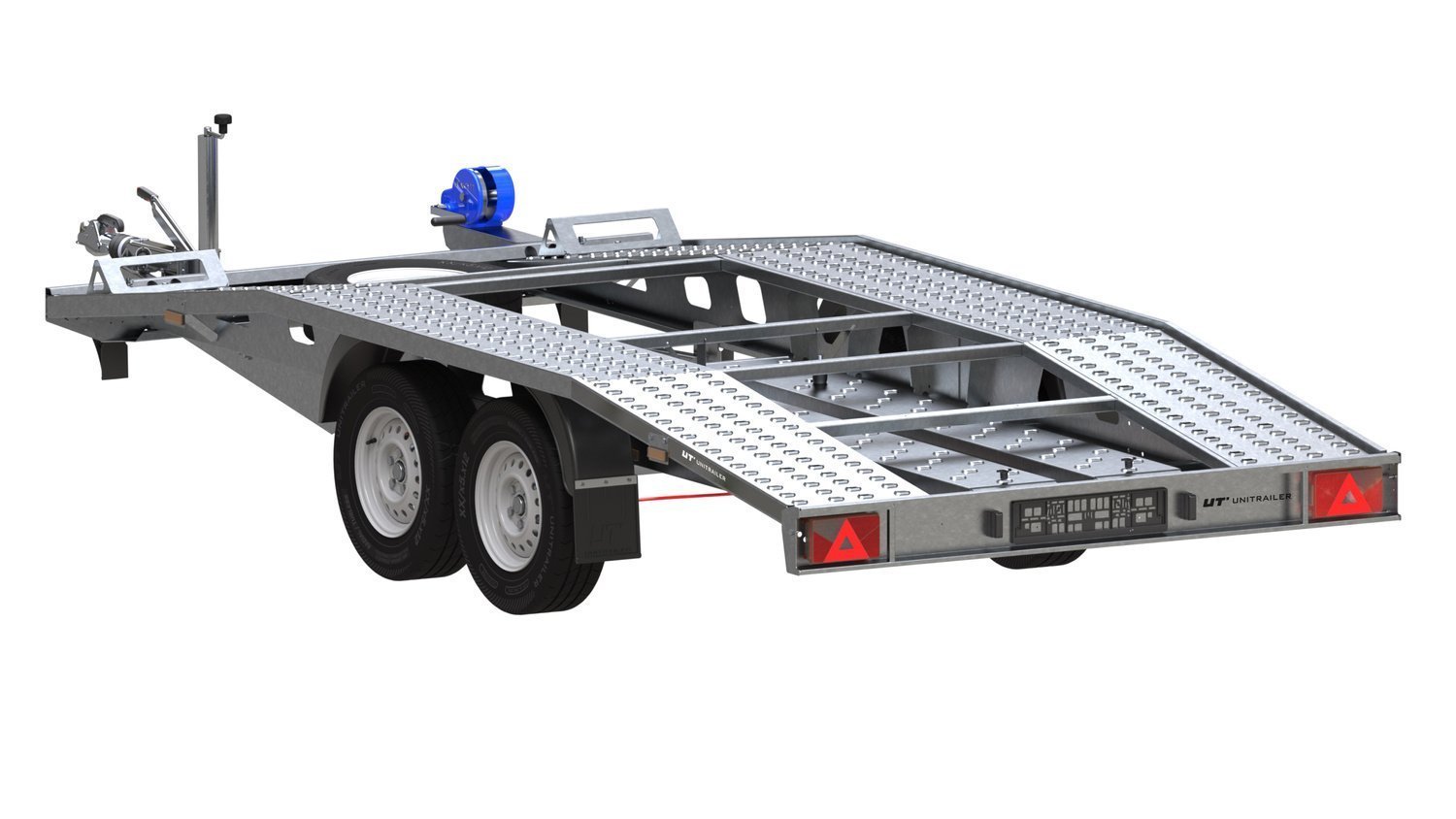 24.jpg LOHR SCHWEIZ TAILWAY DOPPELTRAILER 450×200 TEMPO 4520 DMC 3000 KG – Bild 1