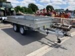 Lider 39612 PE Elektrischer und manueller Kipper – Bild 3
