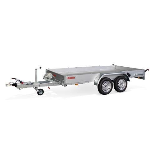 54.jpg Autotransporter 507 x 200 cm - 3000 kg - Doppelachse – Bild 1