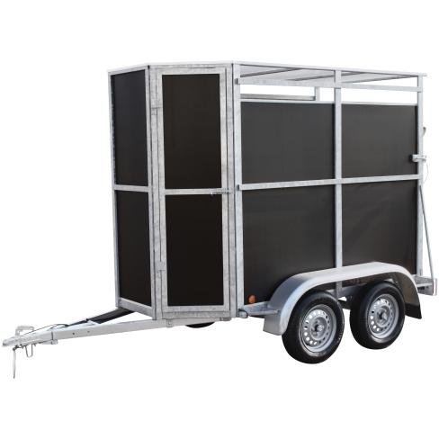 BBET0752250-Betaillere-BW-1.jpeg BW Trailers 2,5 m x 1,25 m Viehanhänger – Bild 1