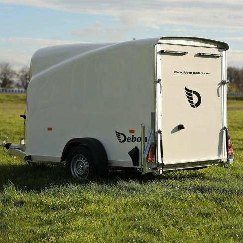 FODECARGO1300X-Fourgon-Cargo-2-4.jpeg Debon 2 1300 gebremster Kastenwagen – Bild 1