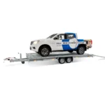 MULTI TRANSPORTER 3000 PLATTE – Bild 2