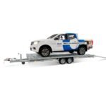 Mehrzweck-Transportplattform 3500 / 2 Achsen – Bild 2