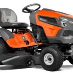 Husqvarna Rasentraktor TS 146TXD – Modell 2023