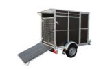 BW Trailers 2,5 m x 1,25 m Viehanhänger – Bild 7