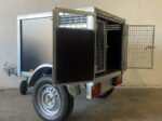 2-Hunde-Anhänger - braun – Bild 4