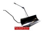 Honda HF 2317 HM mit Winterpaket 120 Plus & Honda Deflektor DCGKV1 – Bild 2