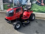 MTD Rasentraktor OPTIMA LG 200 H mit Schneeschild 120 Plus – Bild 4