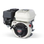 Heckfräse mit 4,6 PS, HONDA OHV GP160 4-Takt-Motor, 50 cm Arbeitsbreite – Bild 2