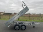 Manueller Kipper ohne Bremsen 39560 Lider zulässiges Gesamtgewicht 750 kg – Bild 4